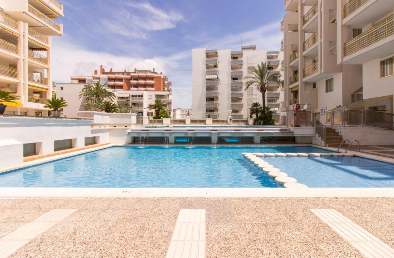 Novelty 2 Habitaciones Vista Al Mar Salou Exterior foto